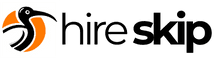 Hire Skip Logo